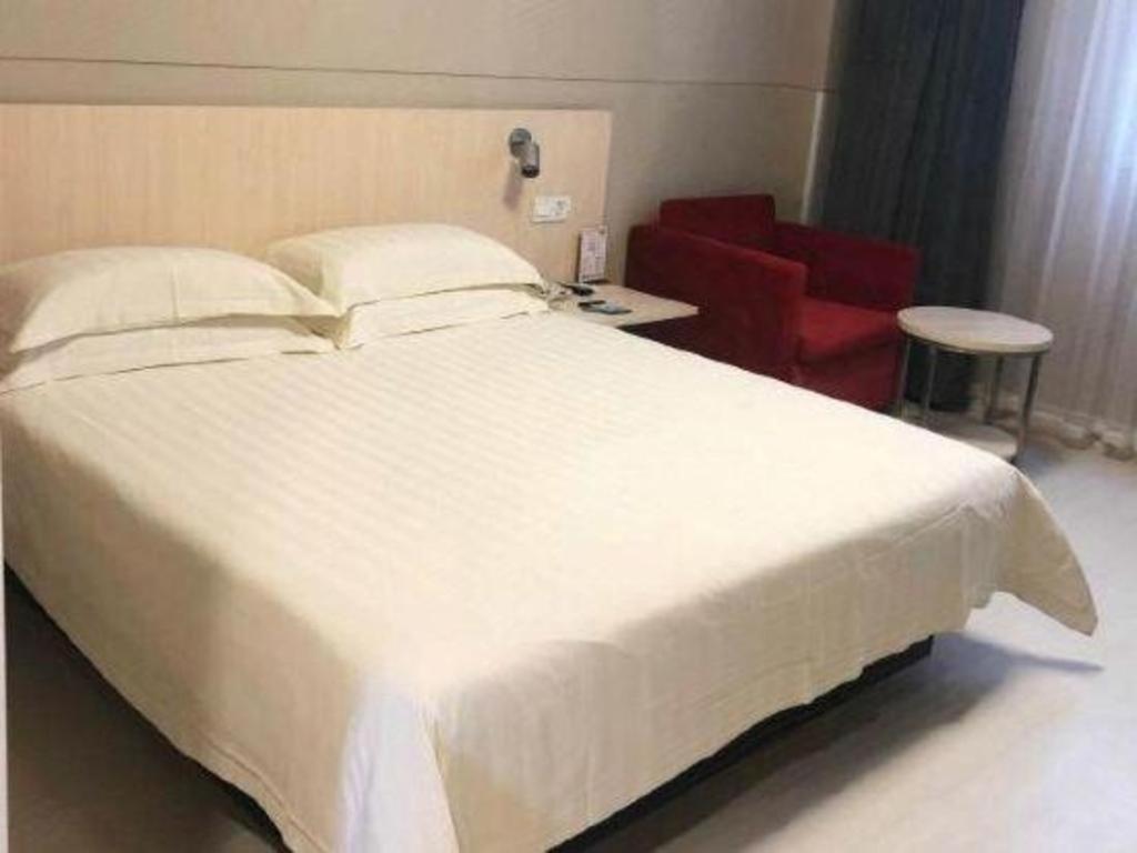 진장 인 벙부 화이허 로드 호텔 Bengbu 외부 사진